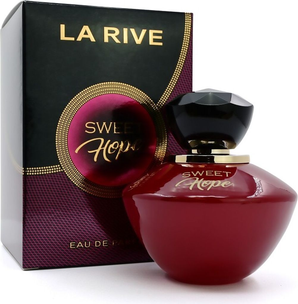 La Rive Sweet Hope Eau De Parfum Vaporisateur 90ml pour Image du produit 