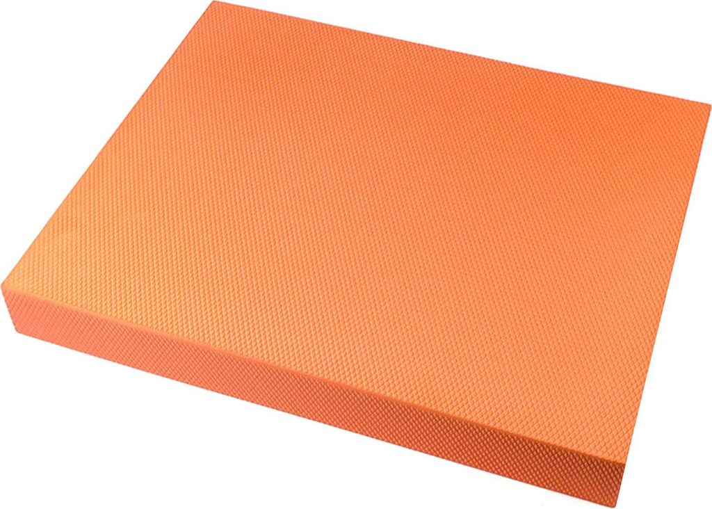 Extra breites Yoga-Balance-Pad für Männer und Frauen, Physiotherapie, hochdichtes TPE, Training der Rumpfkraft und Stabilität, rutschfeste Fitne...