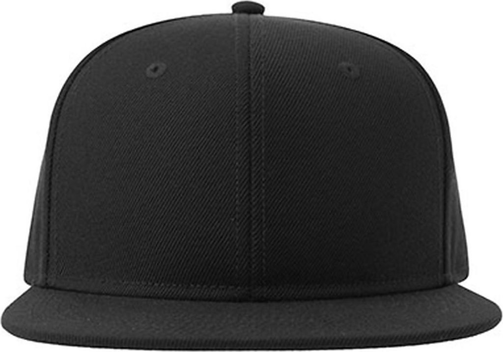 Atlantis KSBS | Kid Snap Back-S Cap - Farbe: Black - Größe: One Size