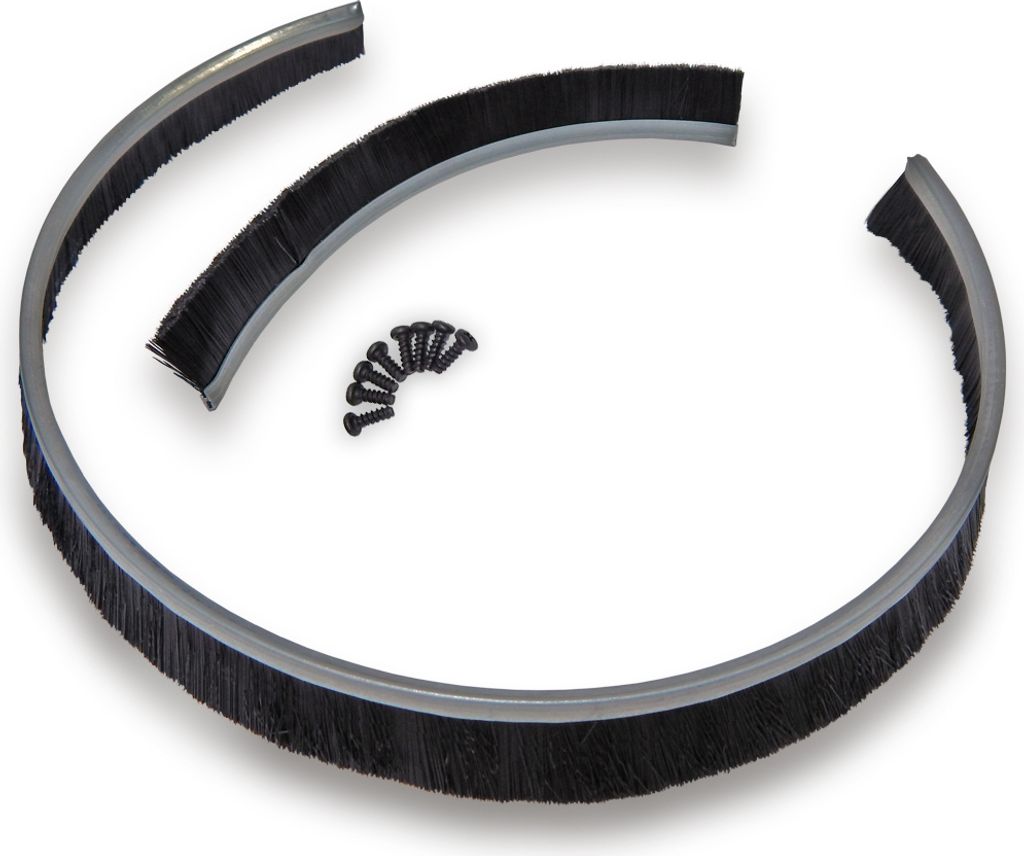 MENZER Bürstenkranz (225 mm) 2-teilig für MENZER TBS 225 AV Produktbild 