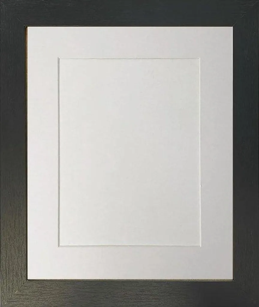 Cadre photo 10x8 pouces pour exposer vos souvenirs au mur ou sur bureau