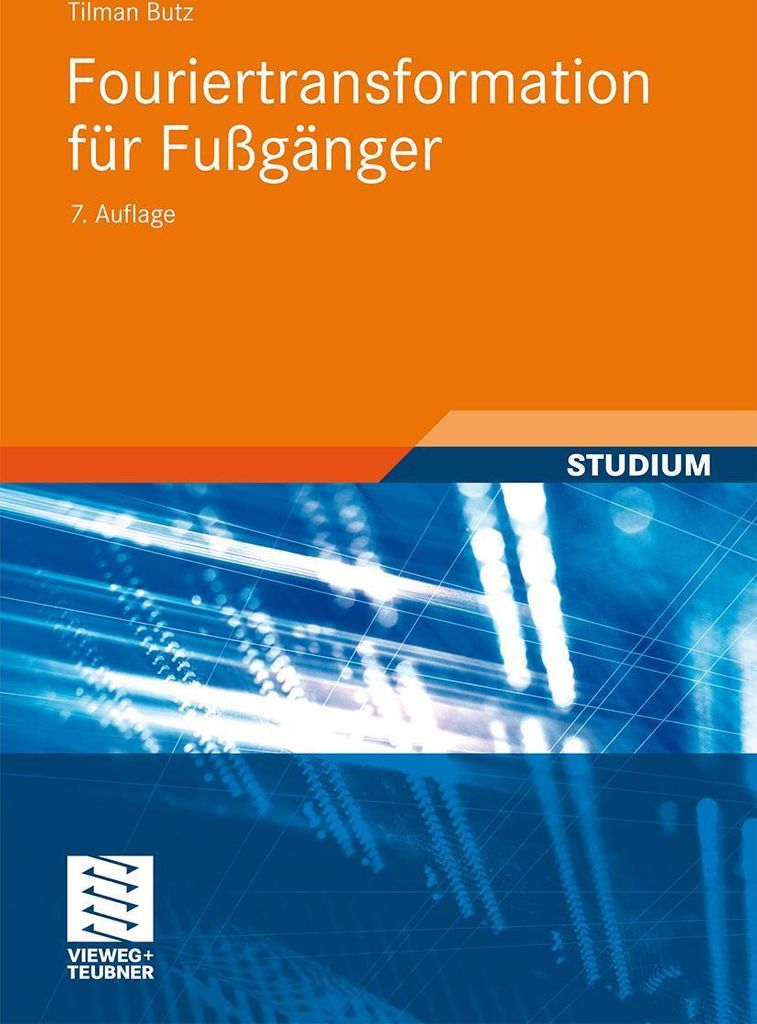 Fouriertransformation für Fußgänger