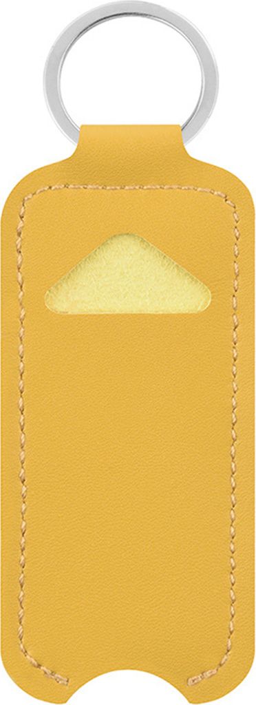Lippenstift-Aufbewahrungstasche, kleine tragbare Lippenbalsam-Tasche mit Schlüsselanhänger, praktische Lippenstift-Tragetasche für den Außenber...
