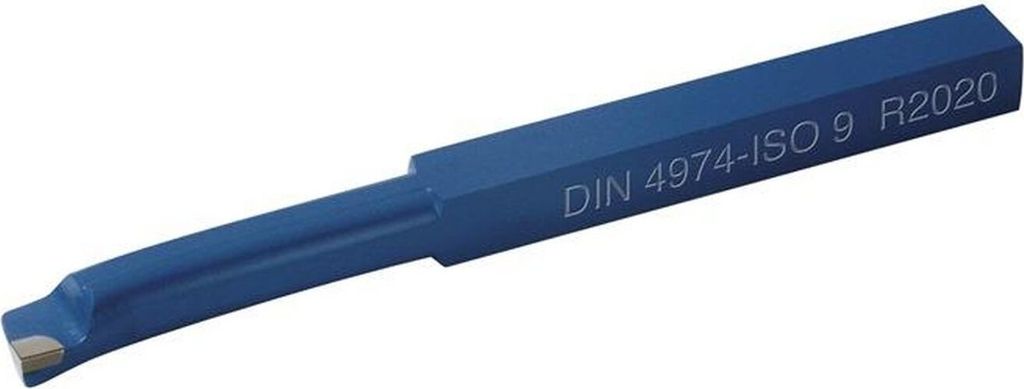 Eckdrehmeissel HM rechts DIN4974 P25/30 25x25x300mm WILKE