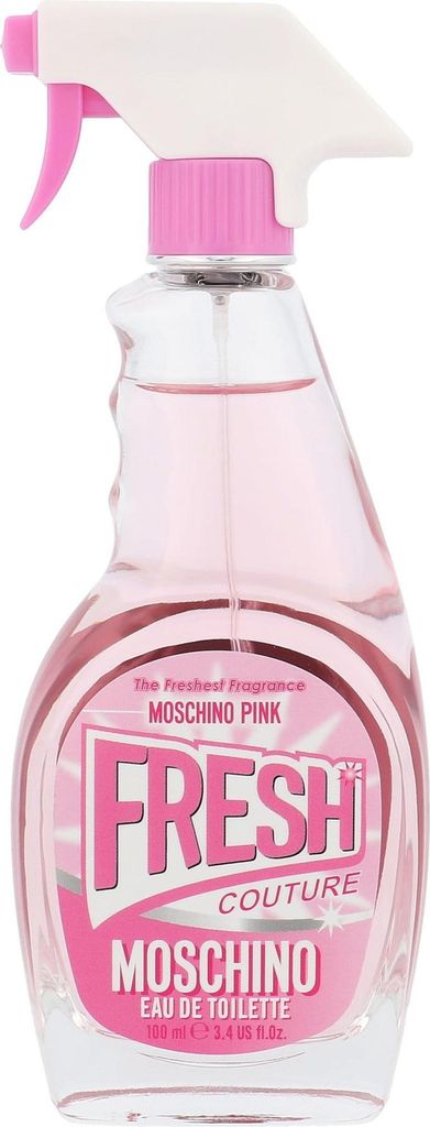 Moschino Fresh Couture Pink woda toaletowa spray 100ml Zdjęcie produktu 