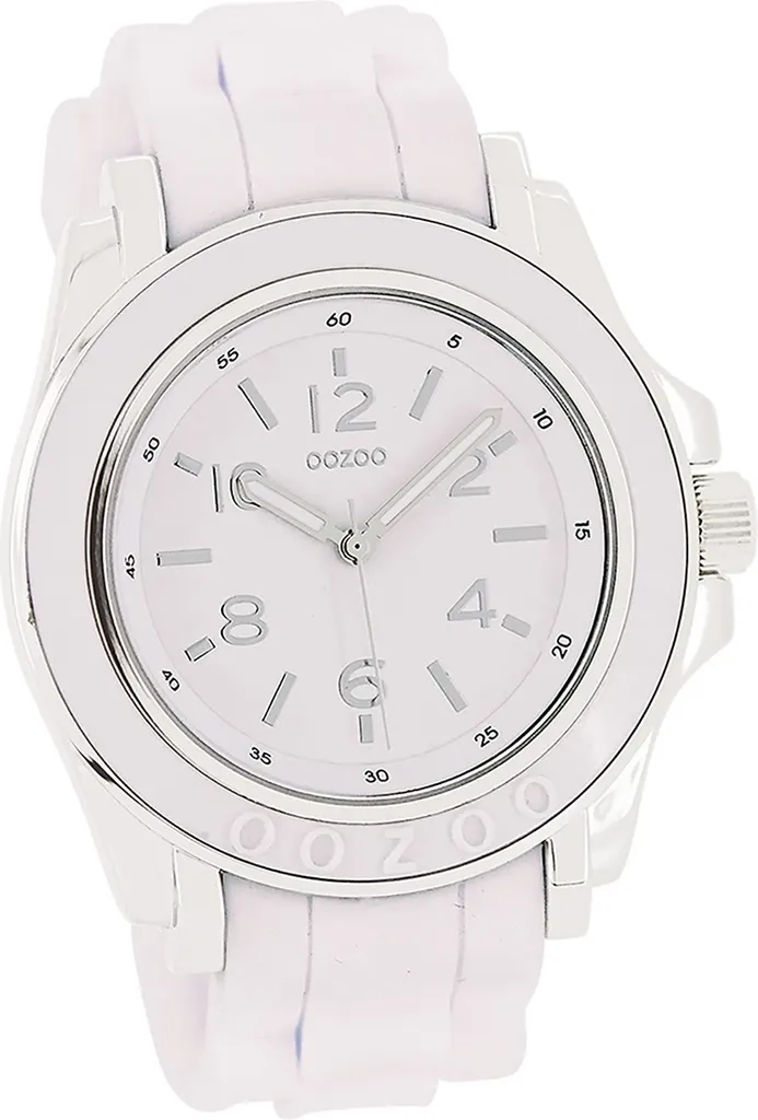 Oozoo Timepieces D2UOC4917A: L'Orologio Rosa per la tua Giornata