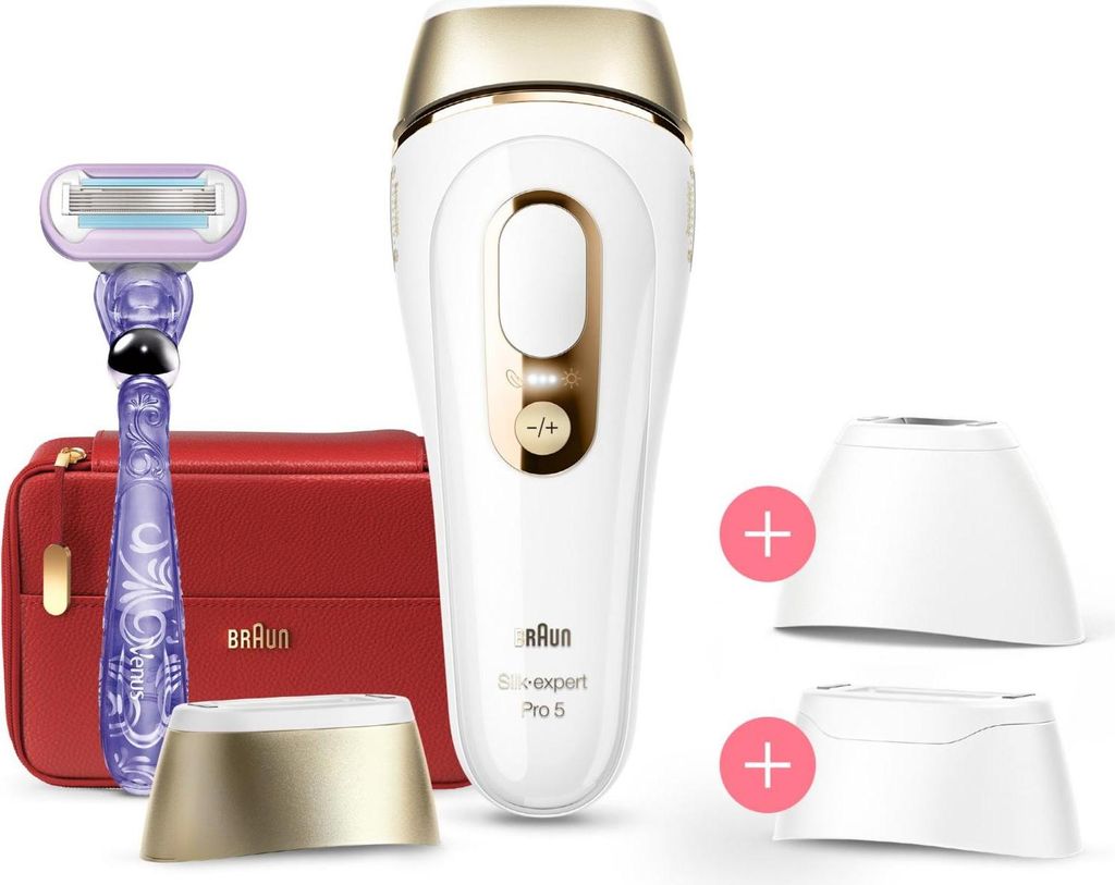 Braun Silk-Expert Pro 5 PL5267 IPL per donne e uomini, Immagine del prodotto 