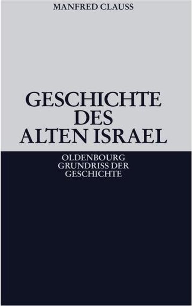 Geschichte des alten Israel