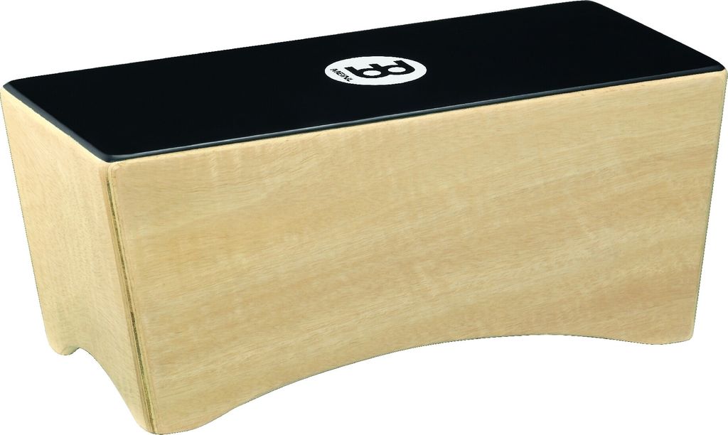 Meinl BCA2NT/EBK-M Bongo Cajon, natur