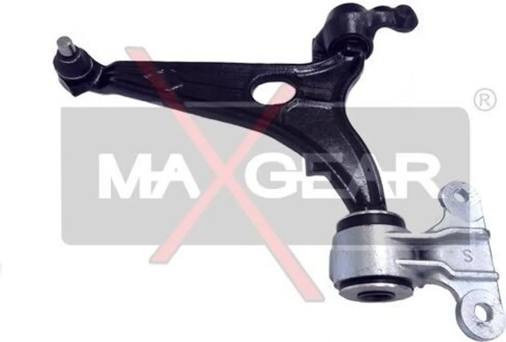 Bras oscillant transversal 72-1523 MAXGEAR robuste pour châssis C8 et 807