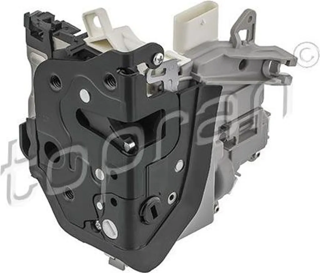 Serrure de porte compatible Audi A8 4H et Q7 robuste référence 8K0839016C