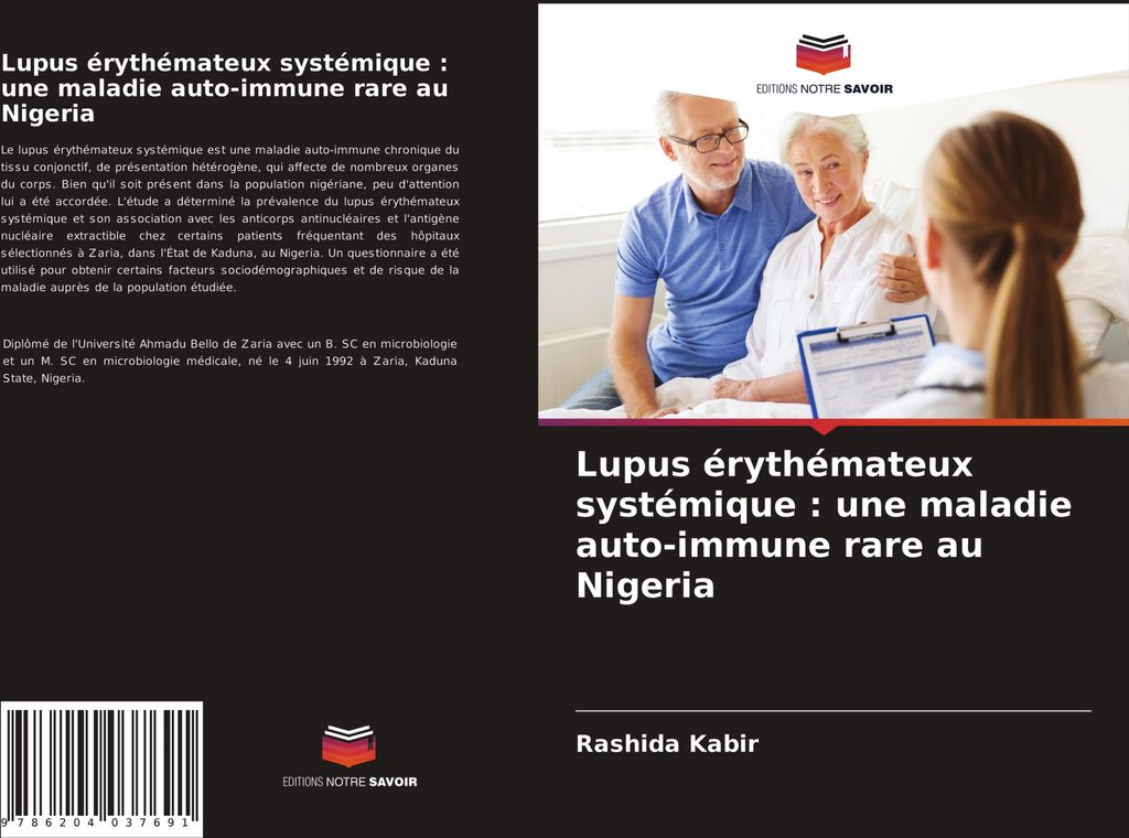 Lupus érythémateux systémique : une maladie auto-immune rare au Nigeria
