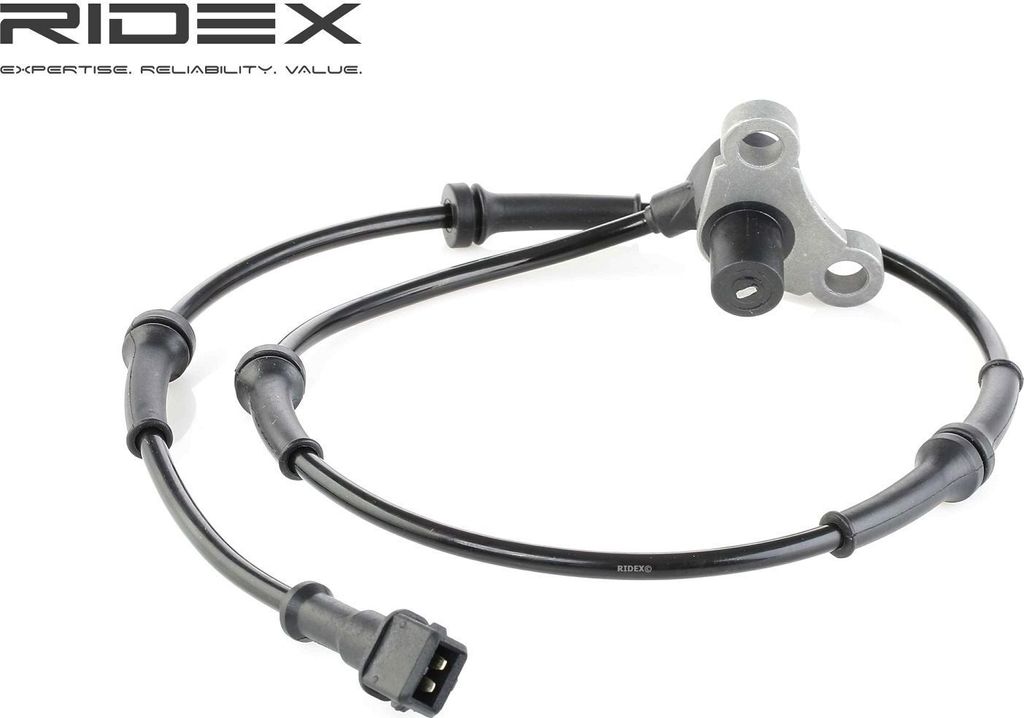 RIDEX ABS Sensor Raddrehzahl Hinten für VOLVO V40 Kombi (645) 412W0160