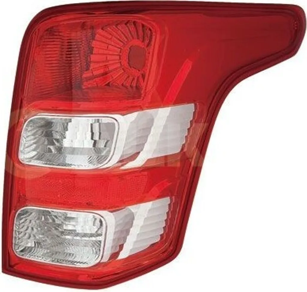 Feu Arrière Droit ALKAR 2206022 pour Pick-up - Remplacement OE 6000607109