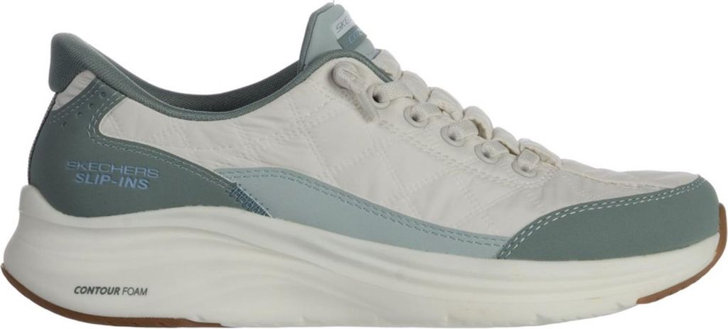 Skechers Errores de Foto 150404-SAGE in Blanco/Verde color Image du produit 