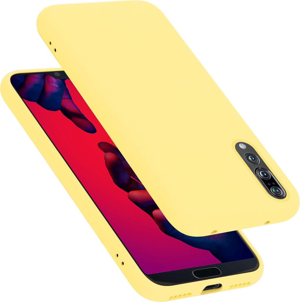 Cadorabo Housse pour Huawei P20 PRO / P20 PLUS Housse en Image du produit 