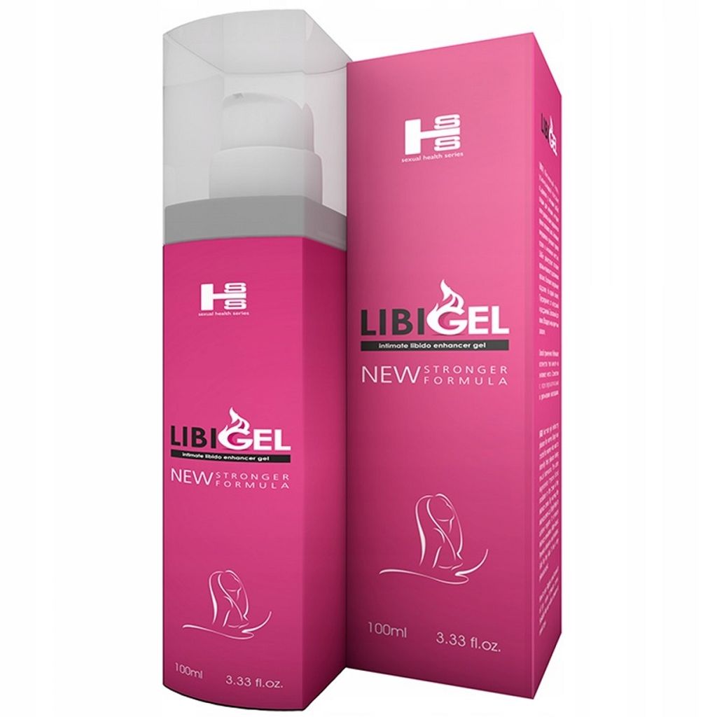 Libigel Gel/Spray 100ml Produktbild 