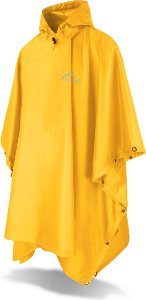 normani Ripstop Regenponcho