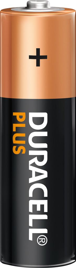 DURACELL Batterie DURACELL Plus 163553 Mignon AA 10 Produktbild 