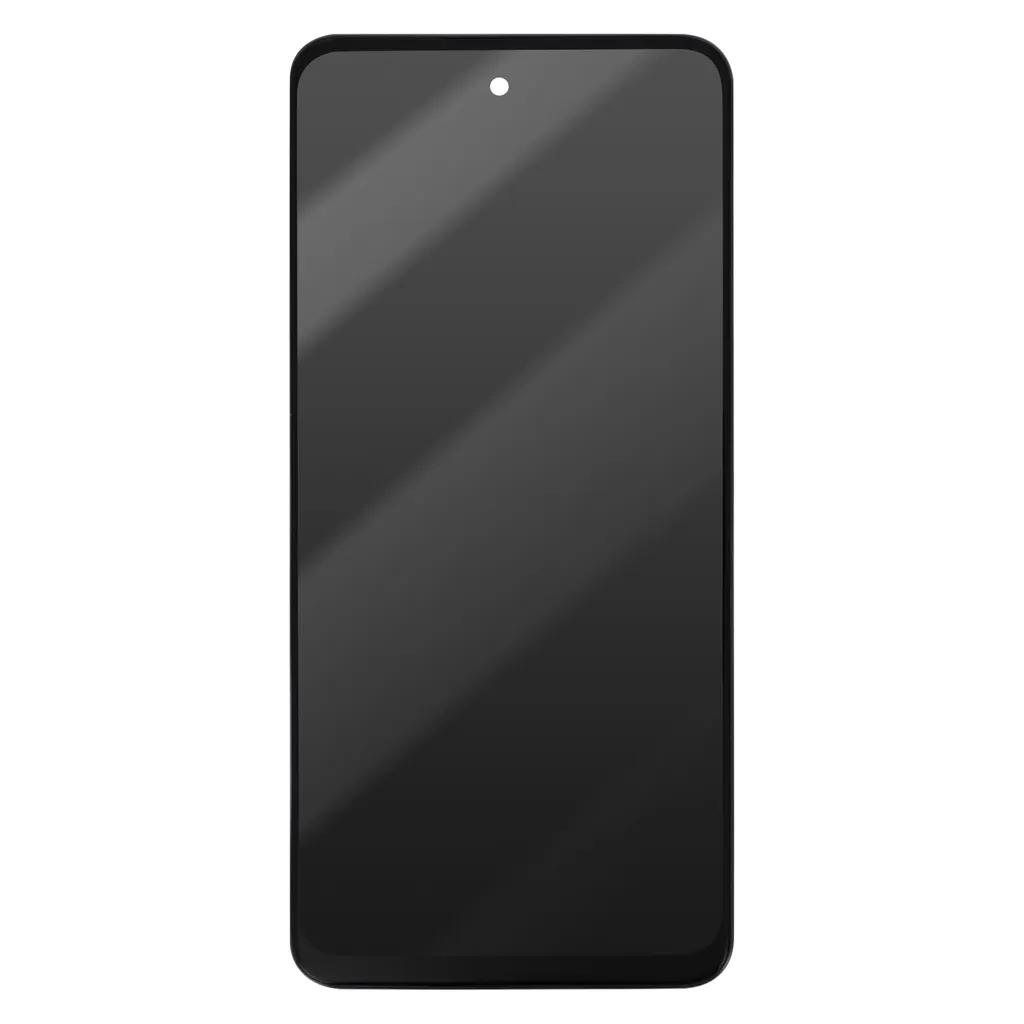 Solution écran cassé pour Xiaomi Redmi Note 12 5G LCD tactile noir complet - 2