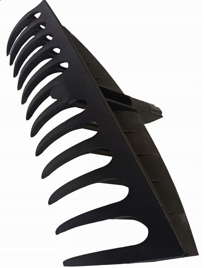 Universal-Rechenkopf mit 12 Zinken EXP STALCO GARDEN S105210313