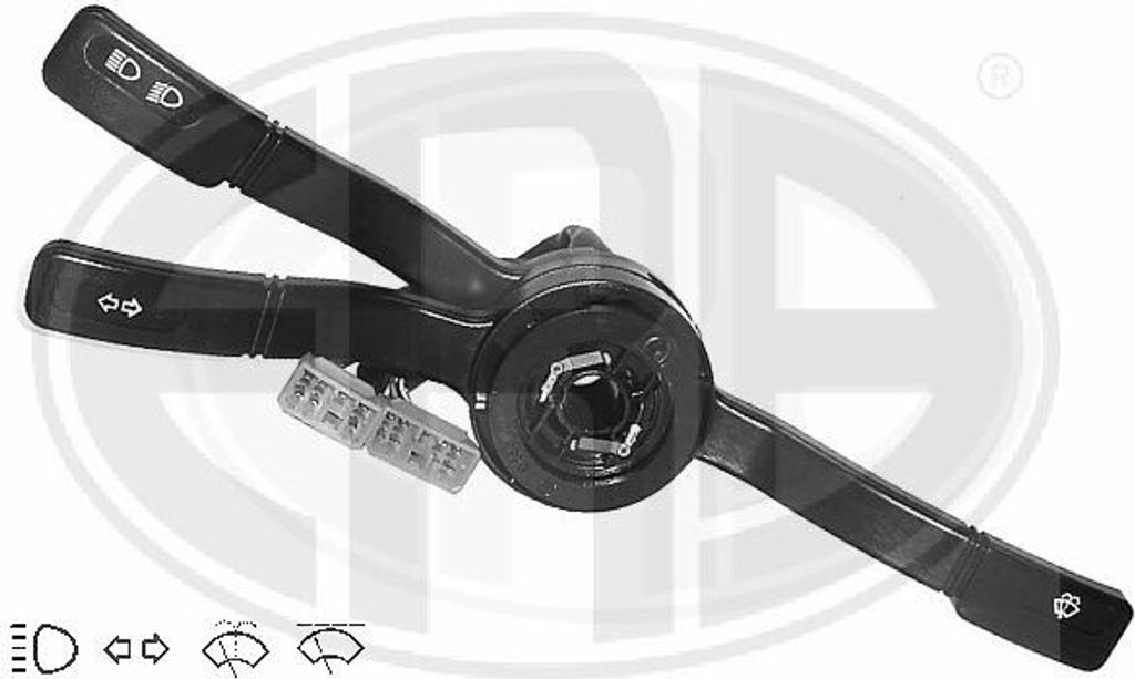 ERA 440203 Lenkstockschalter Kombischalter für FIAT DUCATO Pritsche/Fahrgestell (230) DUCATO Kasten (244) DUCATO Pritsche/Fahrgestell (244) DUCATO...
