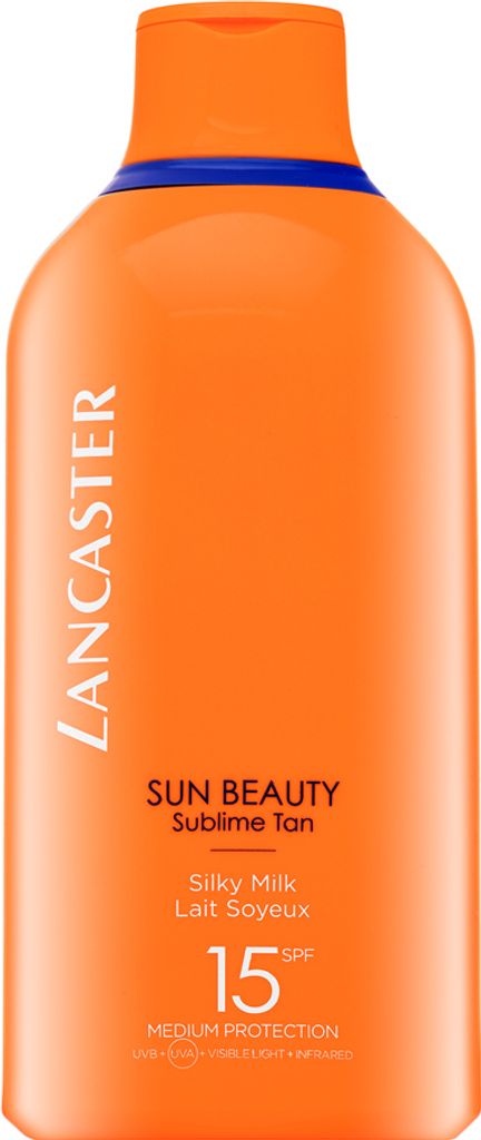 Lancaster Sun Beauty Melting Tanning Milk Spf15 400ml Image du produit 