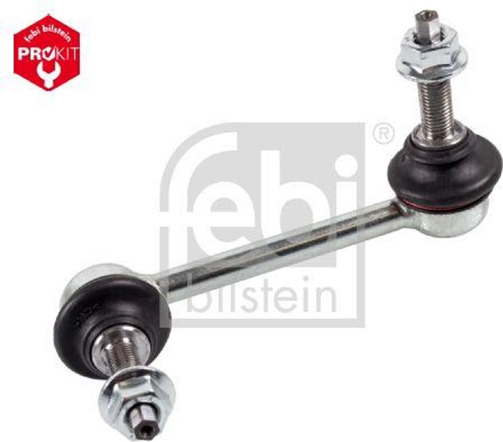 FEBI BILSTEIN 48003 Stabilisatorstrebe OE 68069654AB kompatibel mit Cherokee