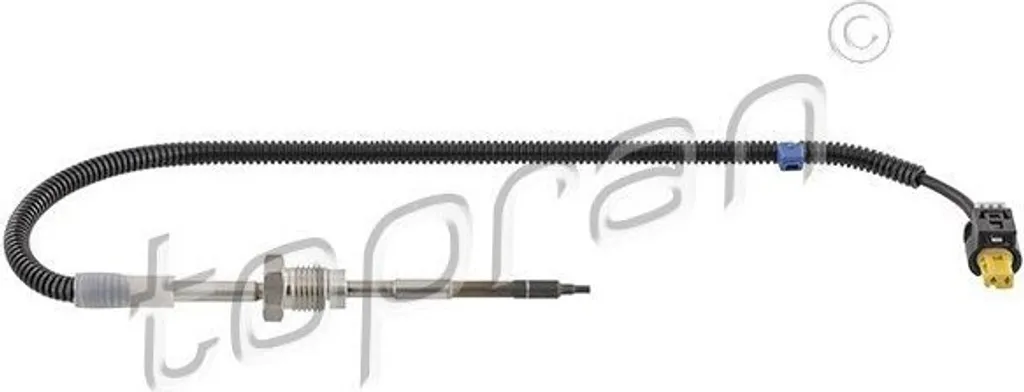 Sonde de température des gaz d'échappement OE 905 90 04 Classe C S205