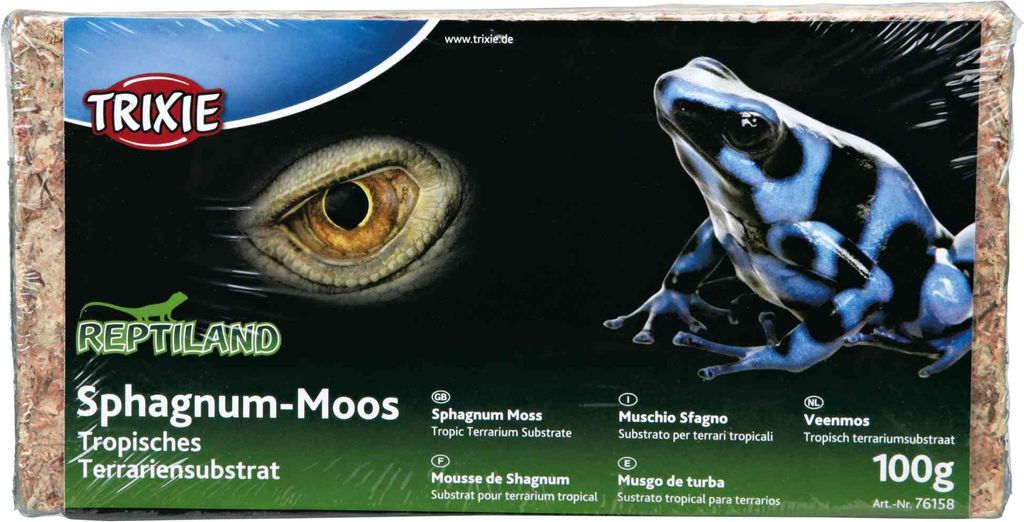 Teráriový mach Obrázok produktu 