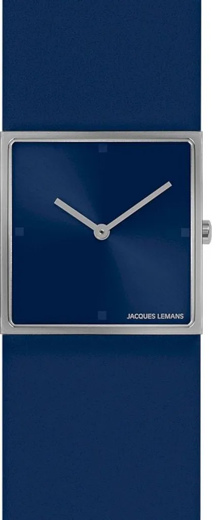 Montre Femme Jacques Lemans 1-2057F : Style Durable contre les Rayures