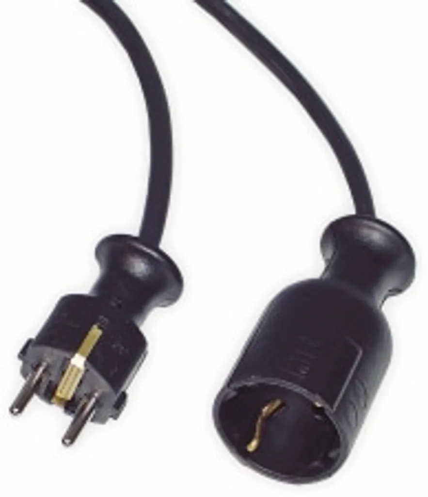 Cavo Di Prolunga Schuko A Spirale 3m Con 2 Prese – Retrazione Automatica, 4000W 16A, Protezione IP44 E Sicurezza Bambini, Per Esterno E Garage