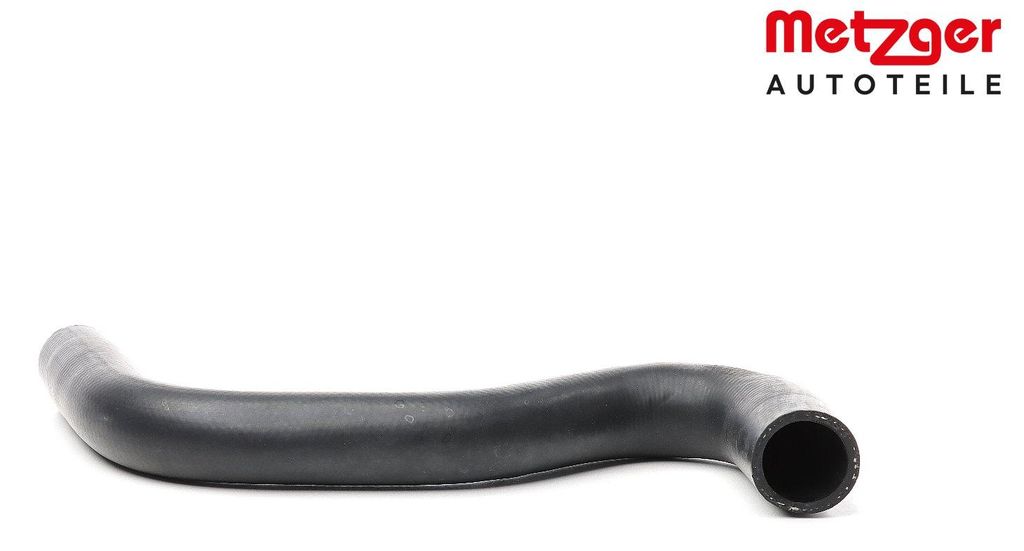 METZGER Kühlerschlauch Wasserschlauch passend für PEUGEOT 206 Schrägheck (2A/C) 2421370
