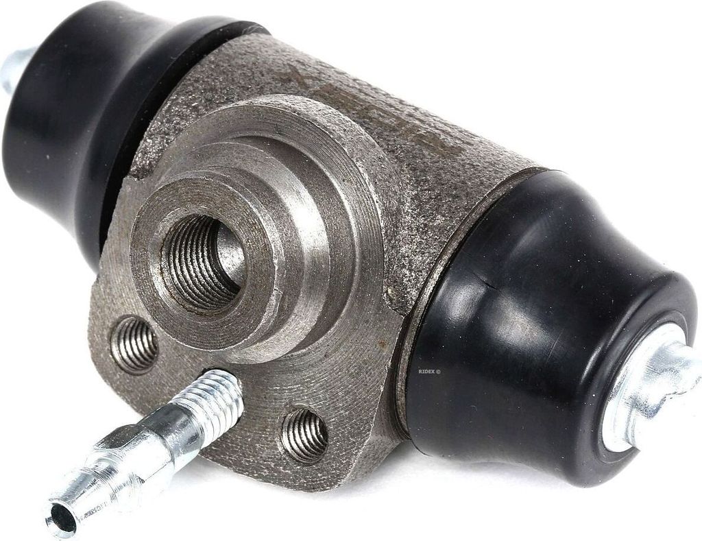 RIDEX 277W0010 - OE 3A0 611 053 Radbremszylinder für Inca (6K), Octavia I (1U), Octavia II (1Z), Caddy II (9K), Golf III (1H), Passat (35I)