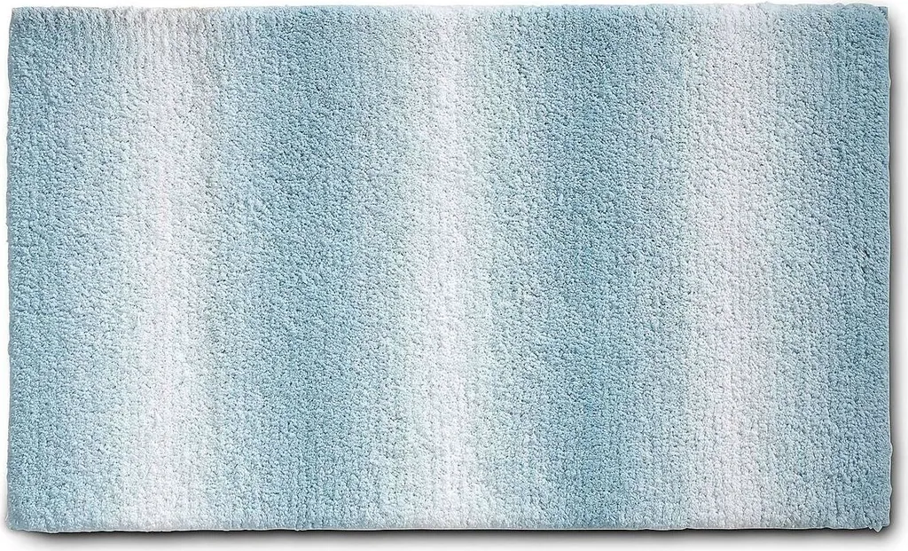 Tappeto Bagno Sfumato Kela Ombre 100x60 cm - Design Moderno