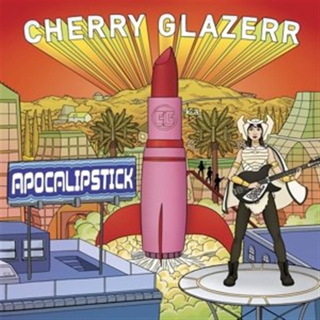Cherry Glazerr-Apocalipstick