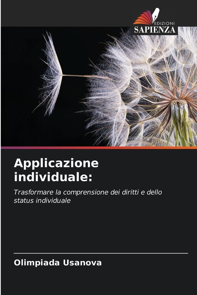 Applicazione individuale: