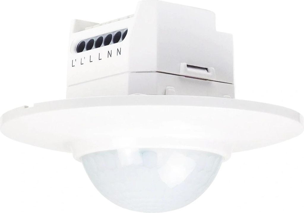 Niko Swiss Garde 360 Präsenz Master, 16 m, rund, weiss, 1 Produktbild 