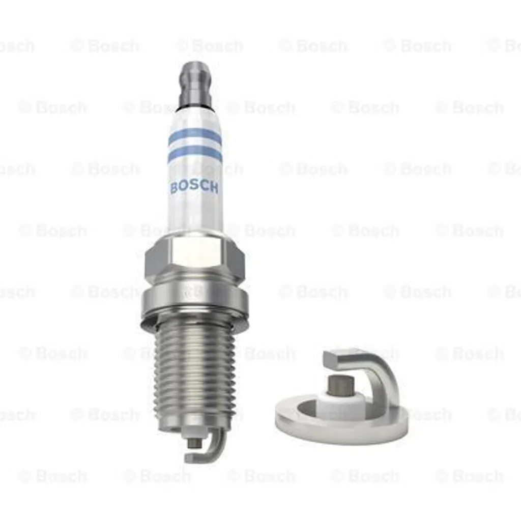 Candela di accensione Bosch FR7DE2 - 5