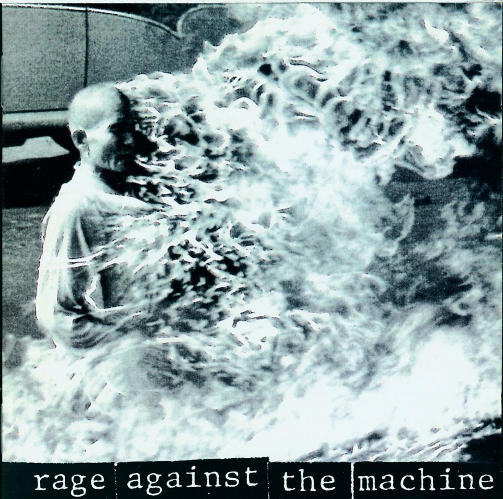 Rage Against The Machine Produktbild 