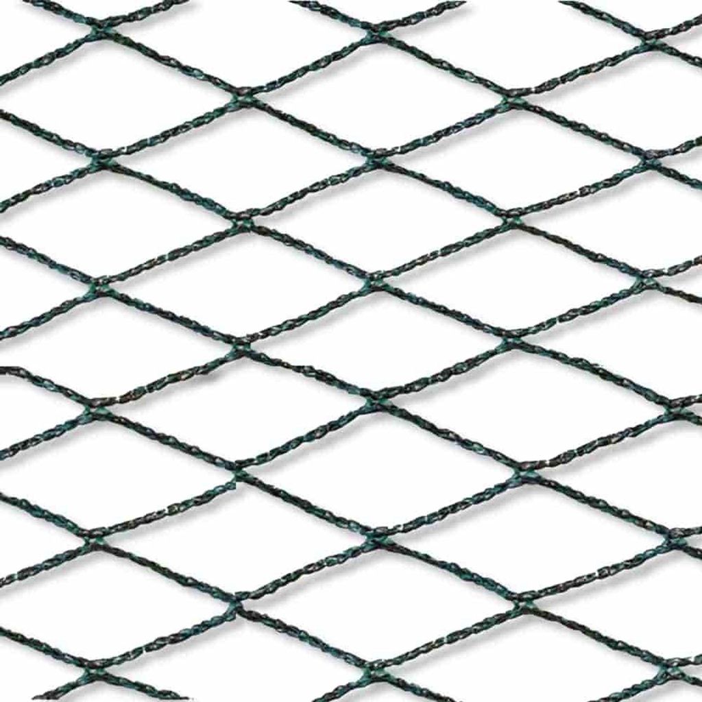 Ochranná síť proti ptákům a rybníkům 3 x 4 m (12m²) Obrázek produktu 