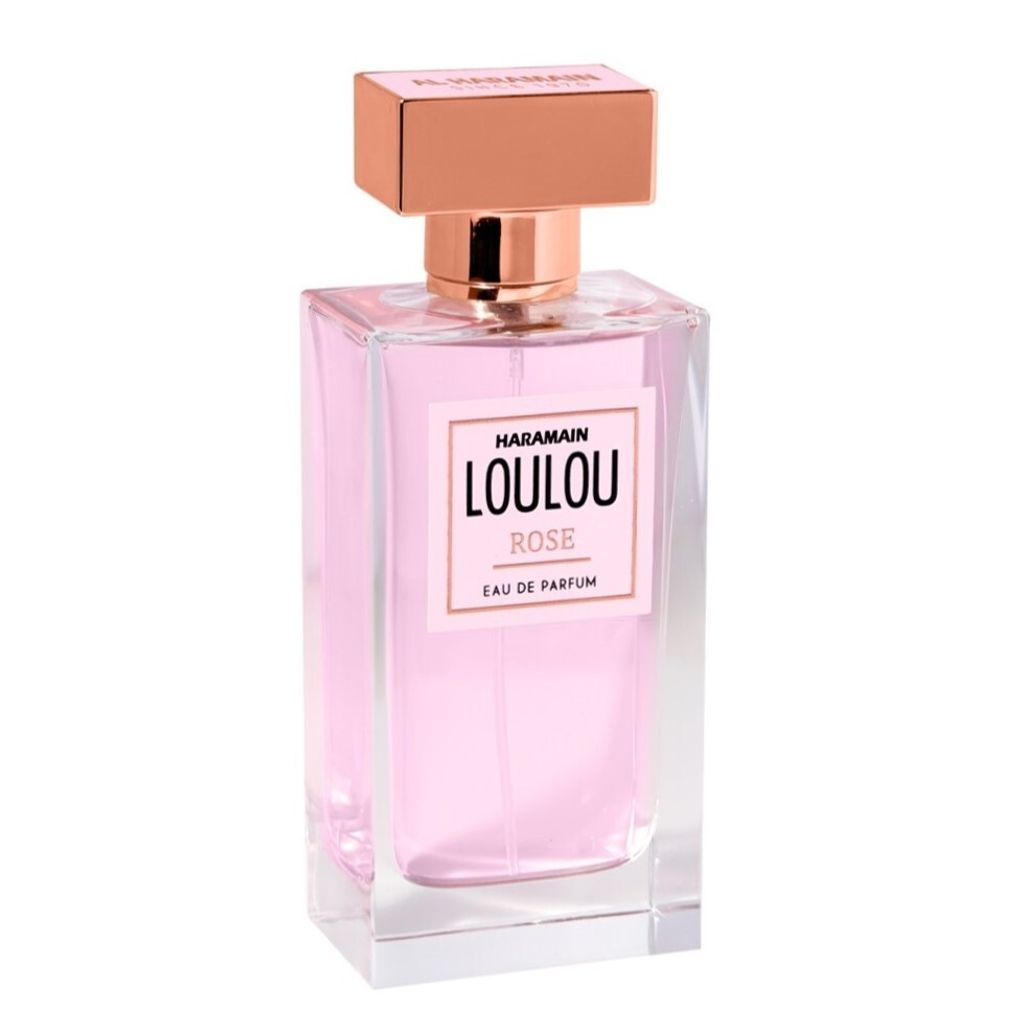 Al Haramain Loulou Rose woda perfumowana dla kobiet 100 ml Zdjęcie produktu 