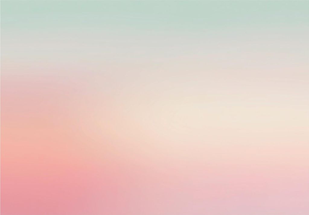 Fototapete Mädchen Gradient Pastell - 250x175 cm - Vliestapete Kinderzimmer - Vlies Fototapete Rosa - 16063VX5