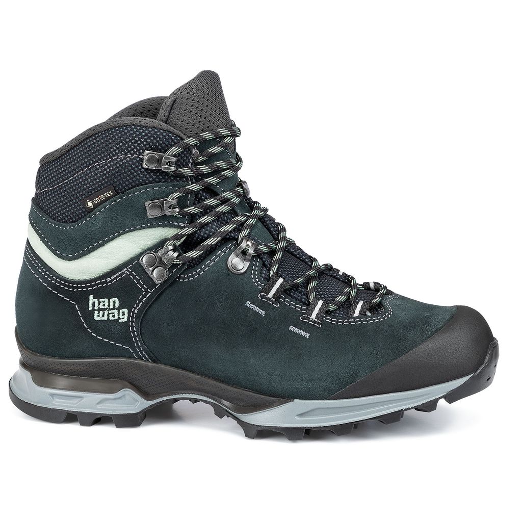 Hanwag Tatra Light GTX Damen Petrol/ Mint 39 Produktbild 