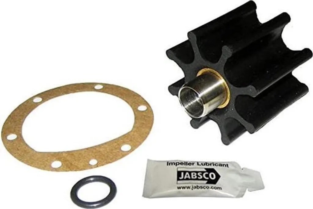 Roue de pompe en nitrile Jabsco 6056-0003-P kit de turbine de rechange