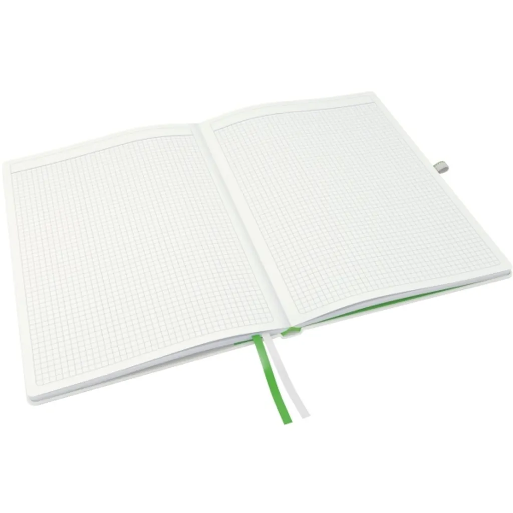 Carnet de notes Leitz Complete Notebook A4 80 feuilles blanc quadrillé - 2