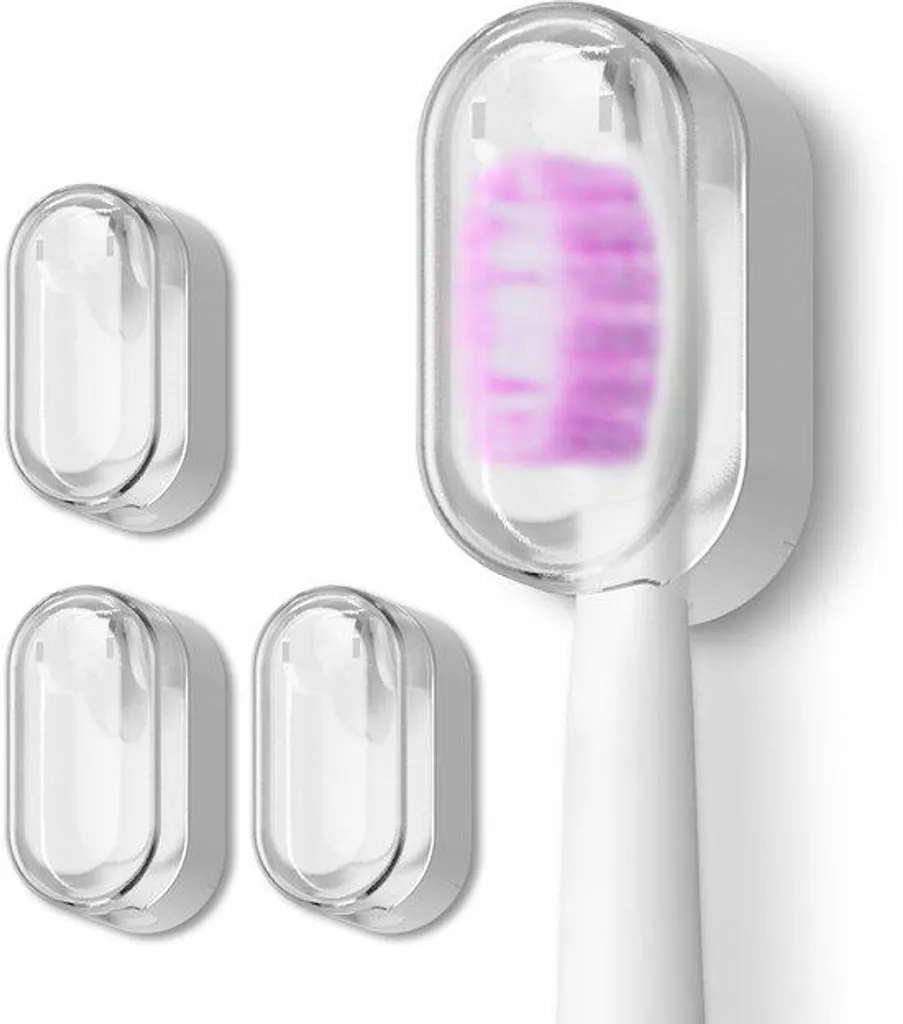 Support de brosse à dents pour camping, voyage et casier scolaire