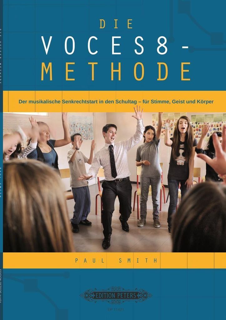 Die Voces8 Methode – Lingua: Inglese