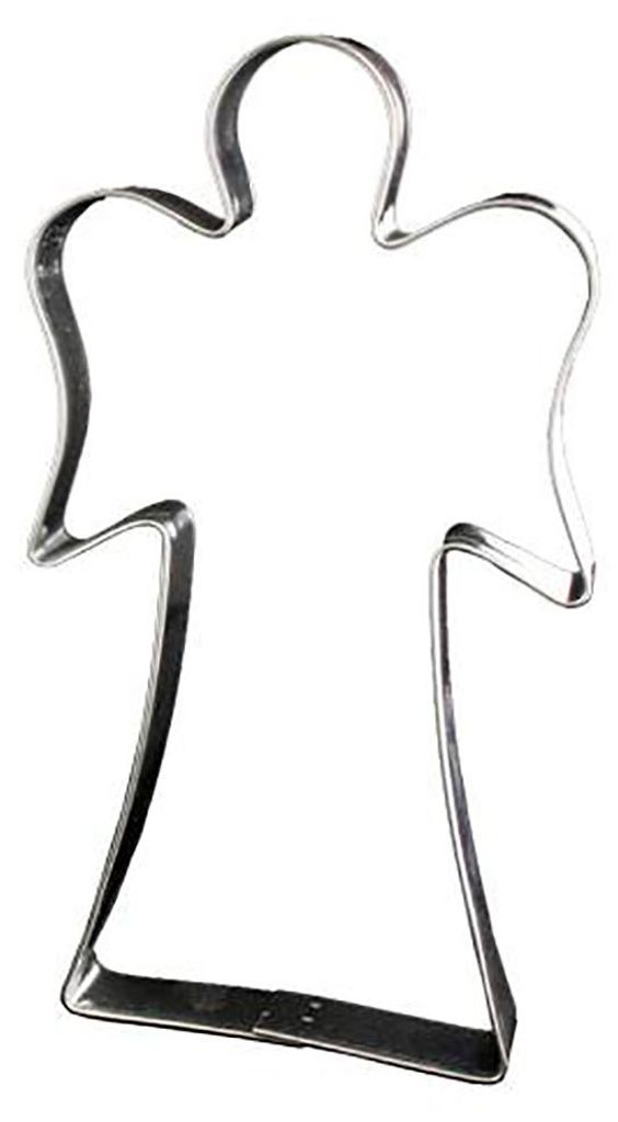 LARES Ausstechform XXL Engel - Größe ca. 20cm - 1105 Produktbild 