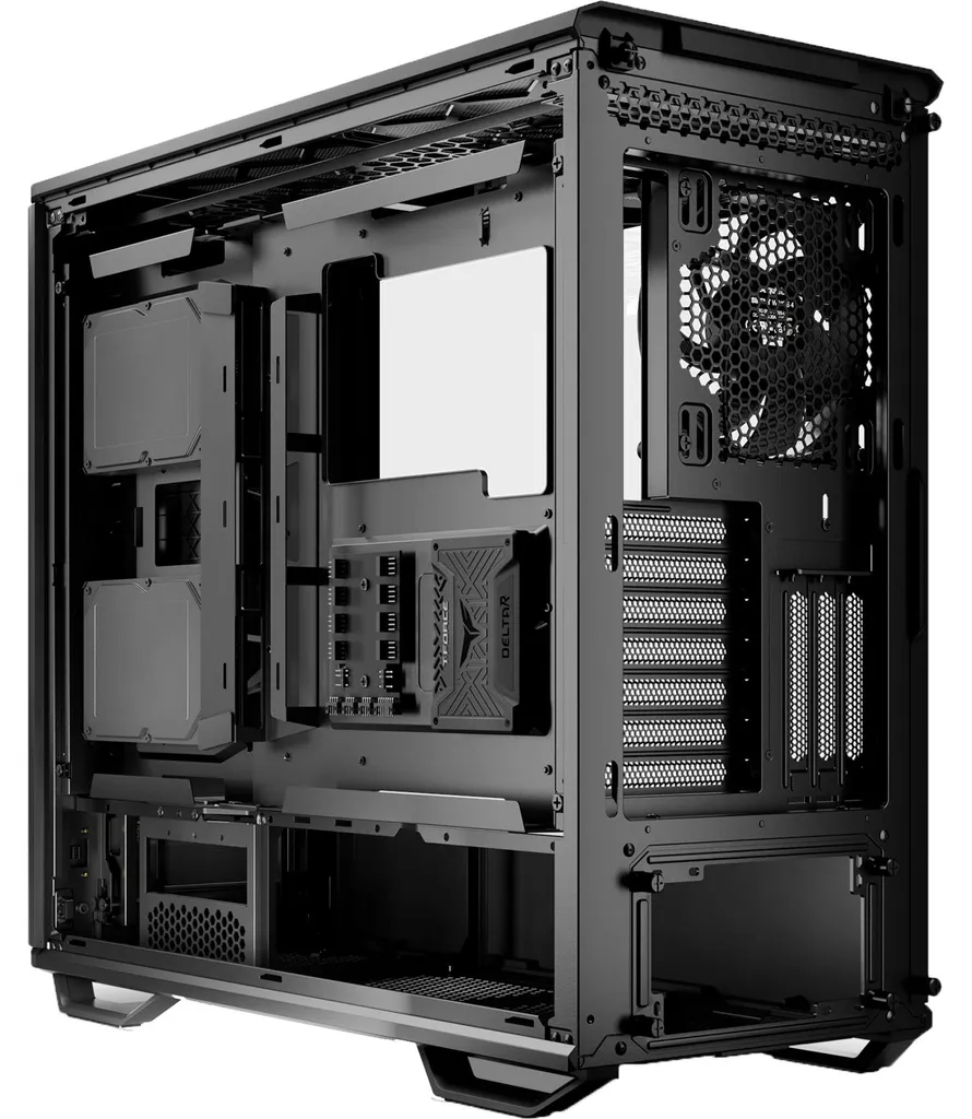 Dark Base 701 Boîtier PC Grand Tour Noir - Performance et Design Premium - 3